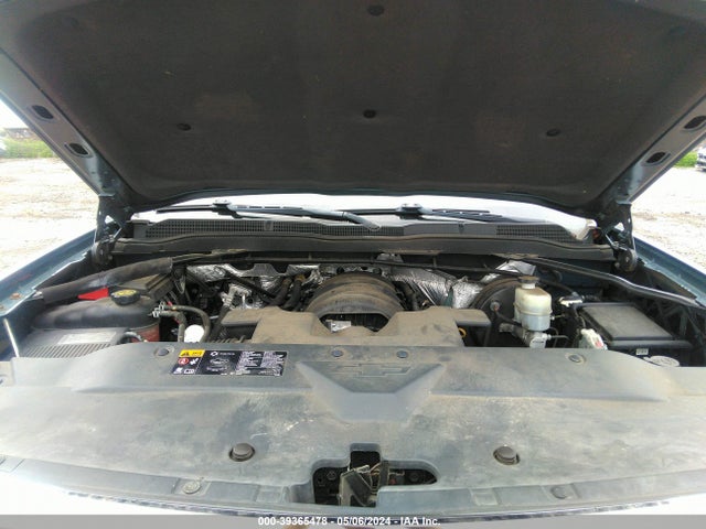 Chevrolet Silverado 1500 2lt 2014 1GCVKREC7EZ295883 Image 10