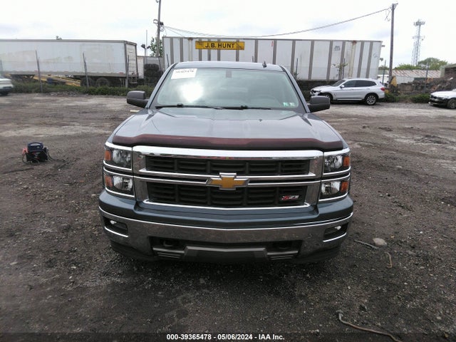 Chevrolet Silverado 1500 2lt 2014 1GCVKREC7EZ295883 Image 12