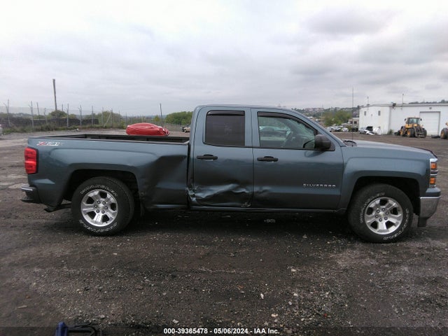 Chevrolet Silverado 1500 2lt 2014 1GCVKREC7EZ295883 Image 13