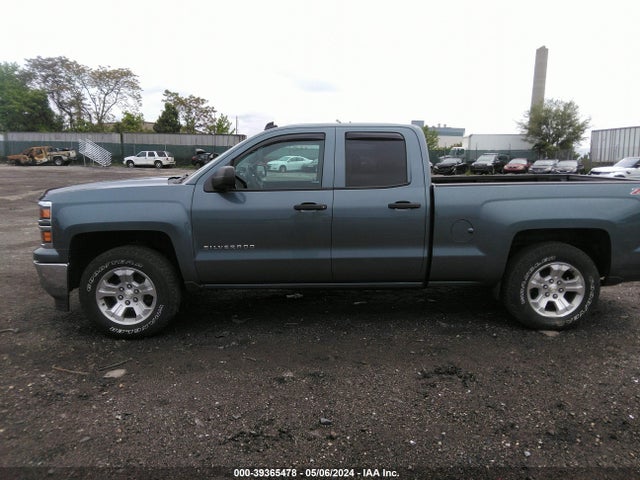 Chevrolet Silverado 1500 2lt 2014 1GCVKREC7EZ295883 Image 14