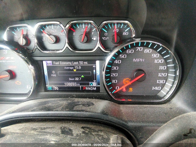 Chevrolet Silverado 1500 2lt 2014 1GCVKREC7EZ295883 Image 15