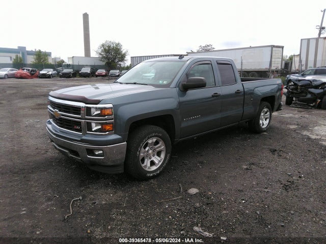 Chevrolet Silverado 1500 2lt 2014 1GCVKREC7EZ295883 Image 2