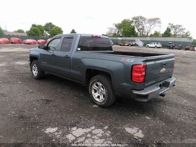 Chevrolet Silverado 1500 2lt 2014 1GCVKREC7EZ295883 Image 3