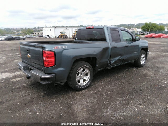 Chevrolet Silverado 1500 2lt 2014 1GCVKREC7EZ295883 Image 4