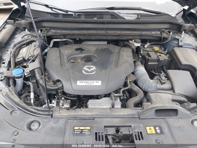 Mazda Cx-5 Carbon Edition Turbo 2021 JM3KFBCY6M0454819 Image 10