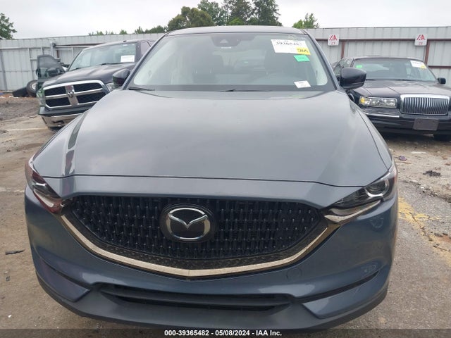 Mazda Cx-5 Carbon Edition Turbo 2021 JM3KFBCY6M0454819 Image 12
