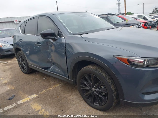 Mazda Cx-5 Carbon Edition Turbo 2021 JM3KFBCY6M0454819 Image 13