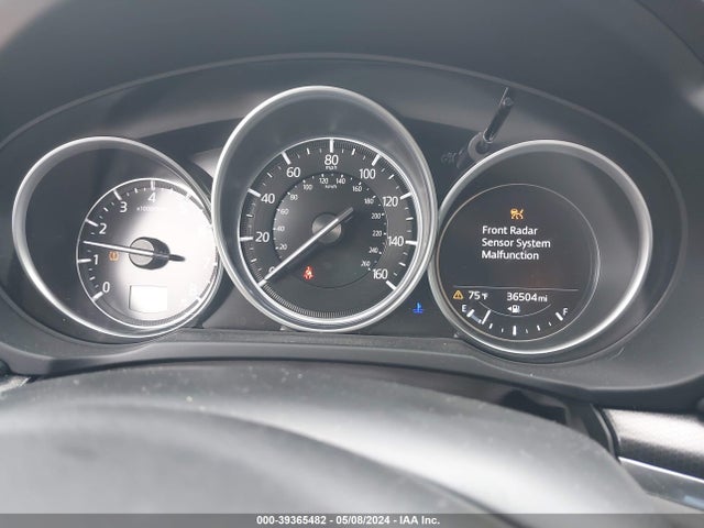 Mazda Cx-5 Carbon Edition Turbo 2021 JM3KFBCY6M0454819 Image 15