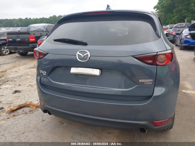 Mazda Cx-5 Carbon Edition Turbo 2021 JM3KFBCY6M0454819 Image 16