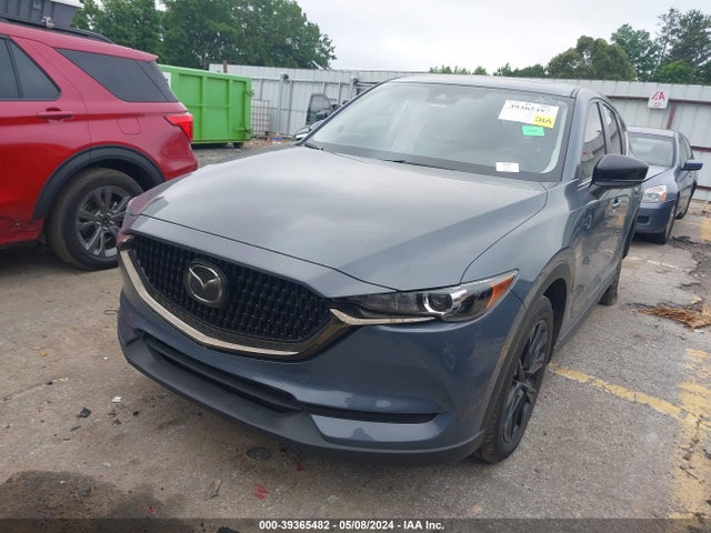 Mazda Cx-5 Carbon Edition Turbo 2021 JM3KFBCY6M0454819 Image 2