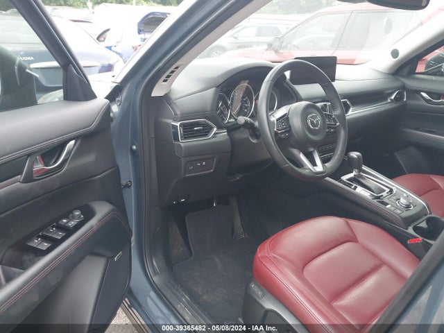 Mazda Cx-5 Carbon Edition Turbo 2021 JM3KFBCY6M0454819 Image 5