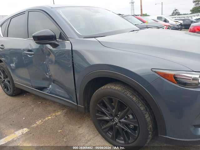 Mazda Cx-5 Carbon Edition Turbo 2021 JM3KFBCY6M0454819 Image 6