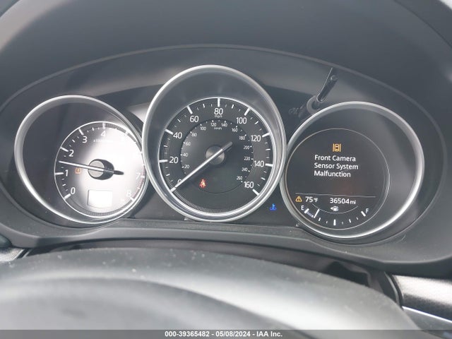 Mazda Cx-5 Carbon Edition Turbo 2021 JM3KFBCY6M0454819 Image 7