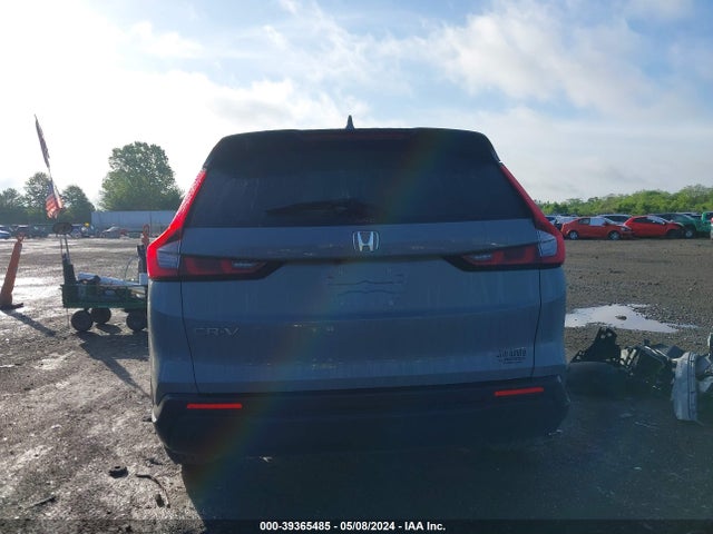 Honda Cr-v Ex Awd 2023 2HKRS4H48PH426824 Image 17