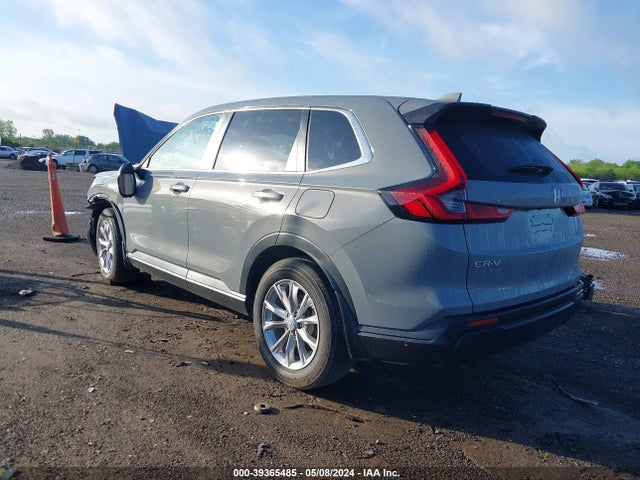 Honda Cr-v Ex Awd 2023 2HKRS4H48PH426824 Image 3