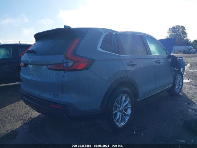 Honda Cr-v Ex Awd 2023 2HKRS4H48PH426824 Image 4