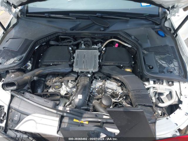 W1KWJ6EB1NG107163 Mercedes-Benz Amg C 43 4matic
