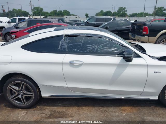 W1KWJ6EB1NG107163 Mercedes-Benz Amg C 43 4matic