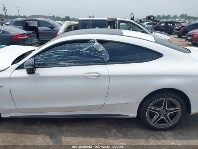W1KWJ6EB1NG107163 Mercedes-Benz Amg C 43 4matic