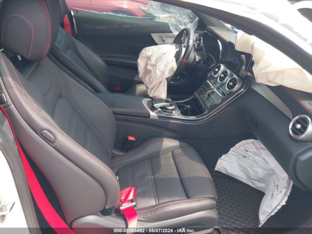 W1KWJ6EB1NG107163 Mercedes-Benz Amg C 43 4matic