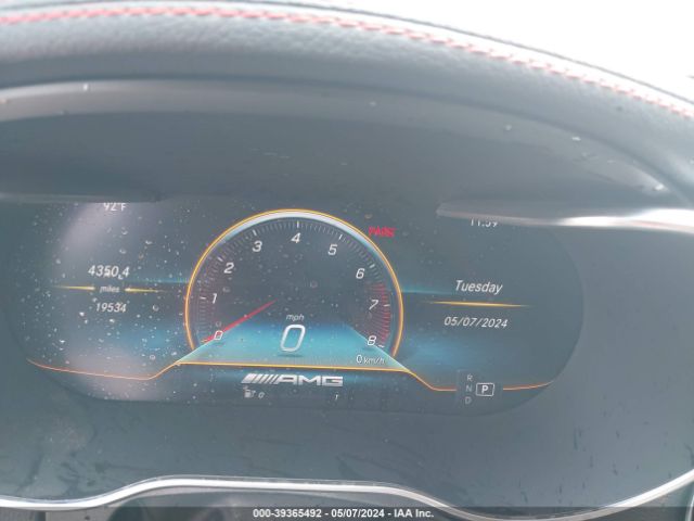 W1KWJ6EB1NG107163 Mercedes-Benz Amg C 43 4matic