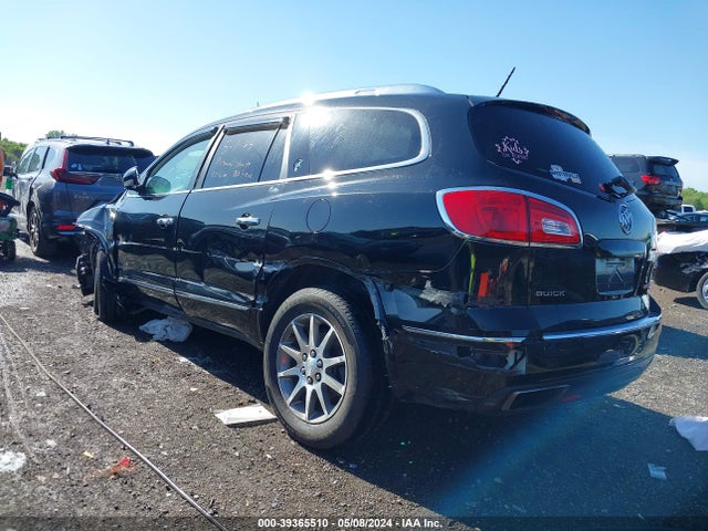 Buick Enclave Leather 2017 5GAKVBKD8HJ249997 Image 3