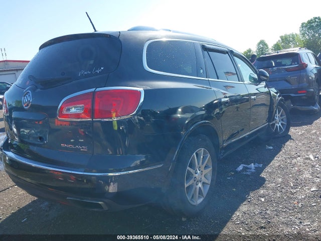 Buick Enclave Leather 2017 5GAKVBKD8HJ249997 Image 4