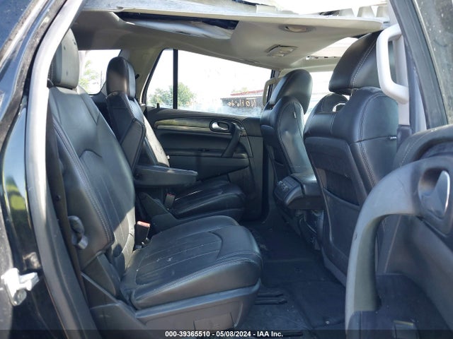 Buick Enclave Leather 2017 5GAKVBKD8HJ249997 Image 8