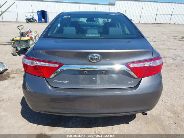 Toyota CAMRY LE 2017 4T1BF1FK6HU348469 Image 17