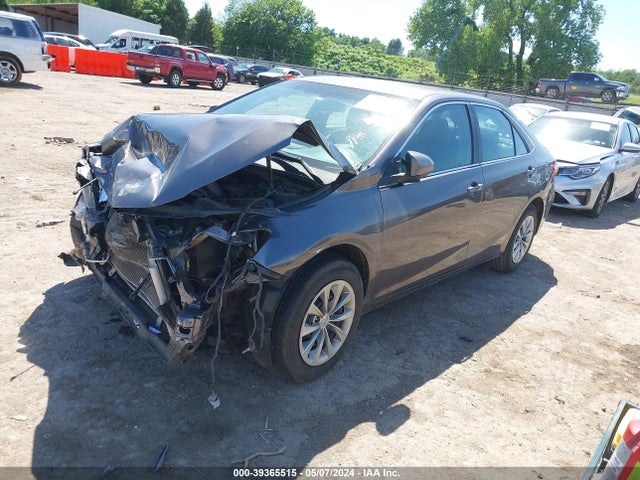 Toyota CAMRY LE 2017 4T1BF1FK6HU348469 Image 2