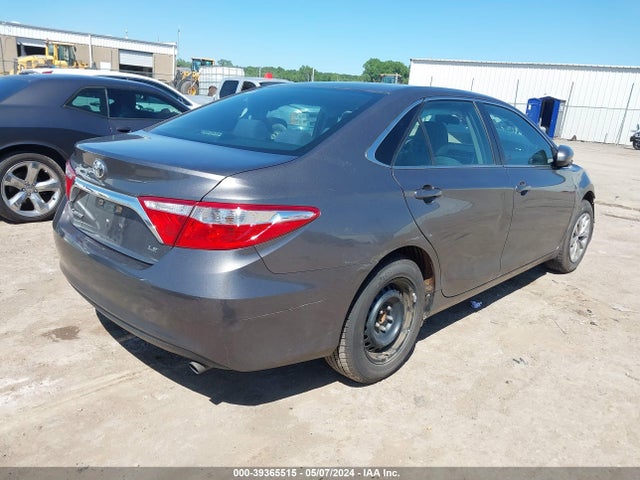 Toyota CAMRY LE 2017 4T1BF1FK6HU348469 Image 4
