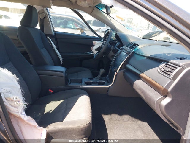 Toyota CAMRY LE 2017 4T1BF1FK6HU348469 Image 5