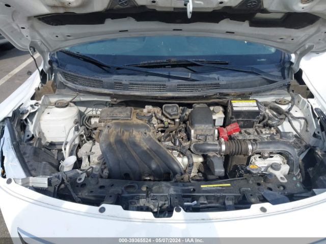 3N1CN7AP8KL874088 Nissan Versa 1.6 Sv