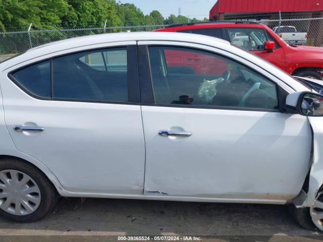 3N1CN7AP8KL874088 Nissan Versa 1.6 Sv