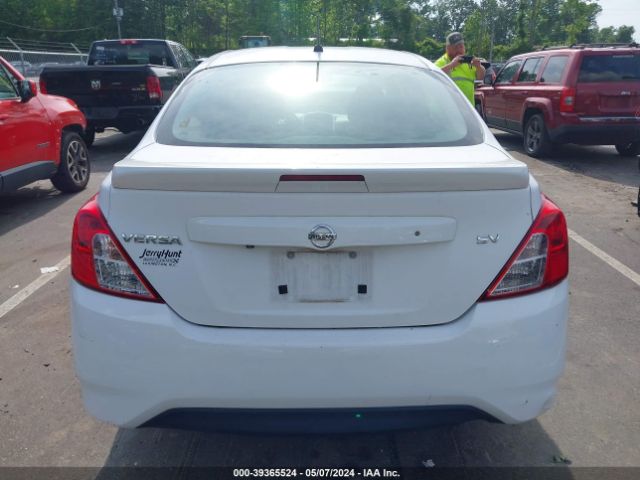 3N1CN7AP8KL874088 Nissan Versa 1.6 Sv