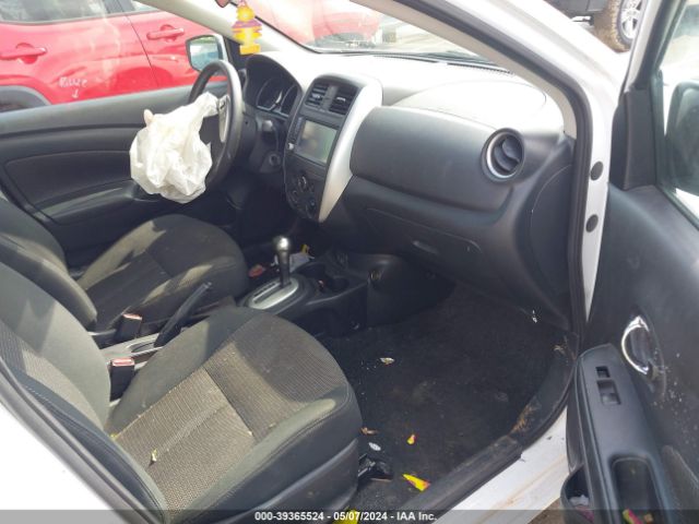 3N1CN7AP8KL874088 Nissan Versa 1.6 Sv