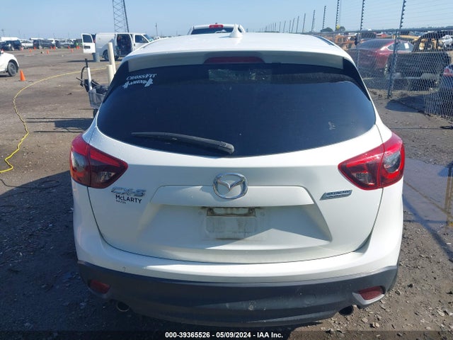 Mazda Cx-5 Grand Touring 2016 JM3KE2DY7G0836363 Image 16