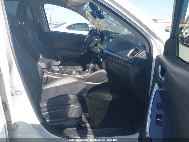 Mazda Cx-5 Grand Touring 2016 JM3KE2DY7G0836363 Image 5