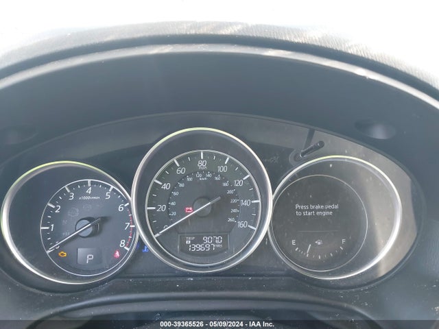 Mazda Cx-5 Grand Touring 2016 JM3KE2DY7G0836363 Image 7