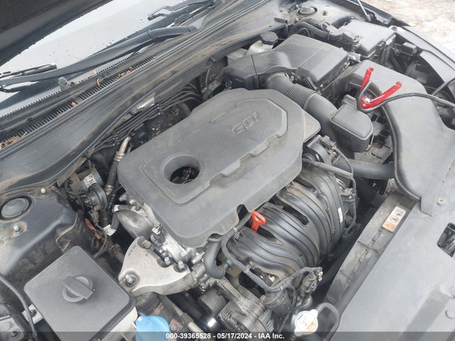 KIA OPTIMA EX 2016 5XXGU4L34GG004254 Image 10