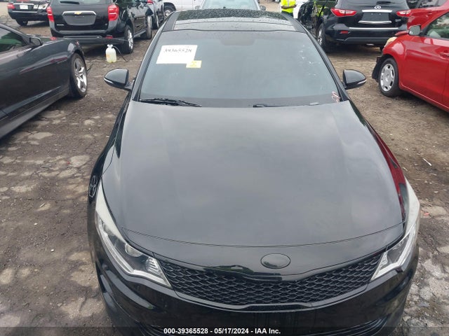 KIA OPTIMA EX 2016 5XXGU4L34GG004254 Image 12