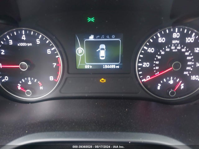 KIA OPTIMA EX 2016 5XXGU4L34GG004254 Image 15