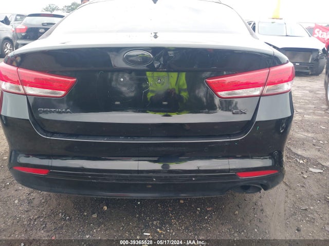KIA OPTIMA EX 2016 5XXGU4L34GG004254 Image 16