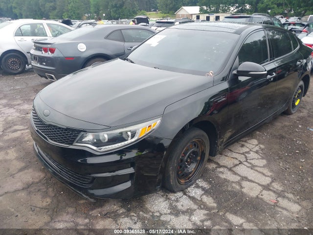 KIA OPTIMA EX 2016 5XXGU4L34GG004254 Image 17