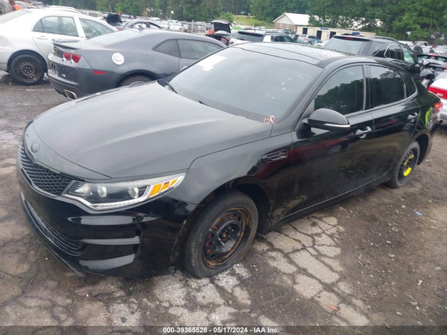 KIA OPTIMA EX 2016 5XXGU4L34GG004254 Image 2