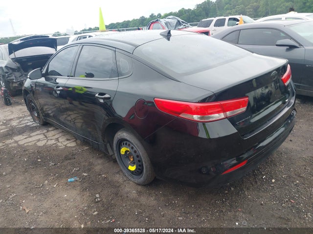 KIA OPTIMA EX 2016 5XXGU4L34GG004254 Image 3