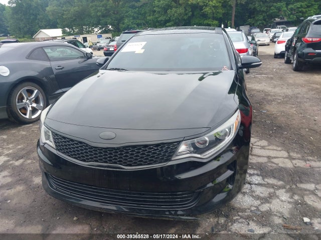 KIA OPTIMA EX 2016 5XXGU4L34GG004254 Image 6