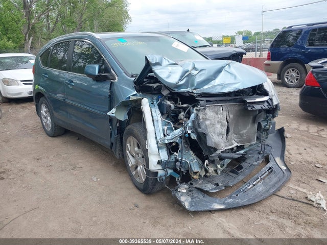 2016 2HKRM3H74GH530595 главное изображение