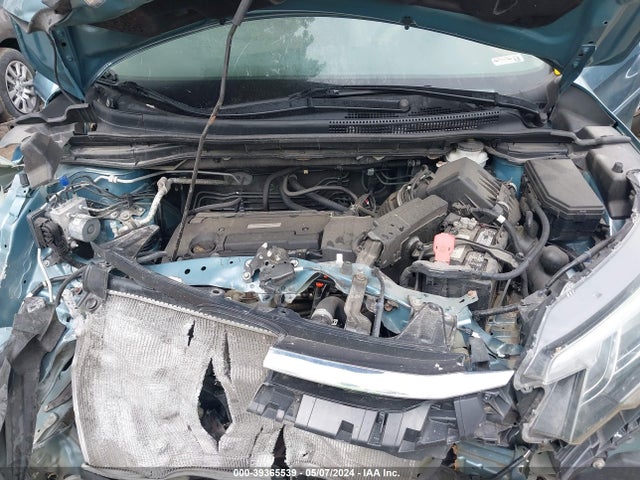 Honda Cr-v Ex-l 2016 2HKRM3H74GH530595 Image 10