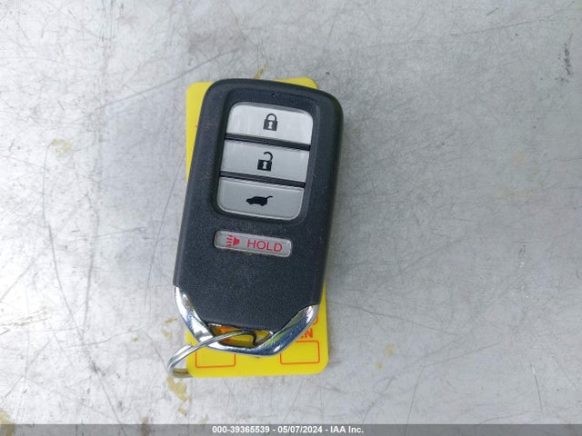 Honda Cr-v Ex-l 2016 2HKRM3H74GH530595 Image 11